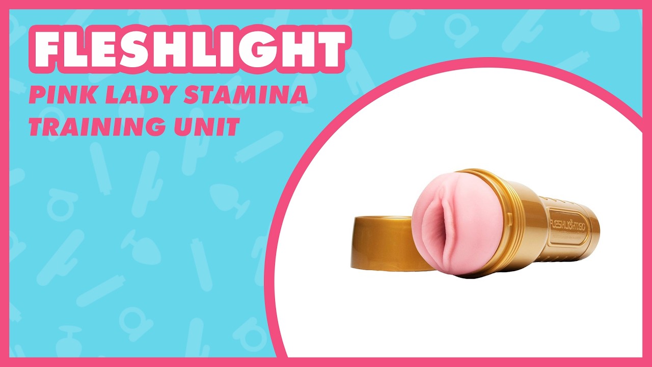 Fleshlight GO Pink Lady Stamina Training Unit Review | EasyToys