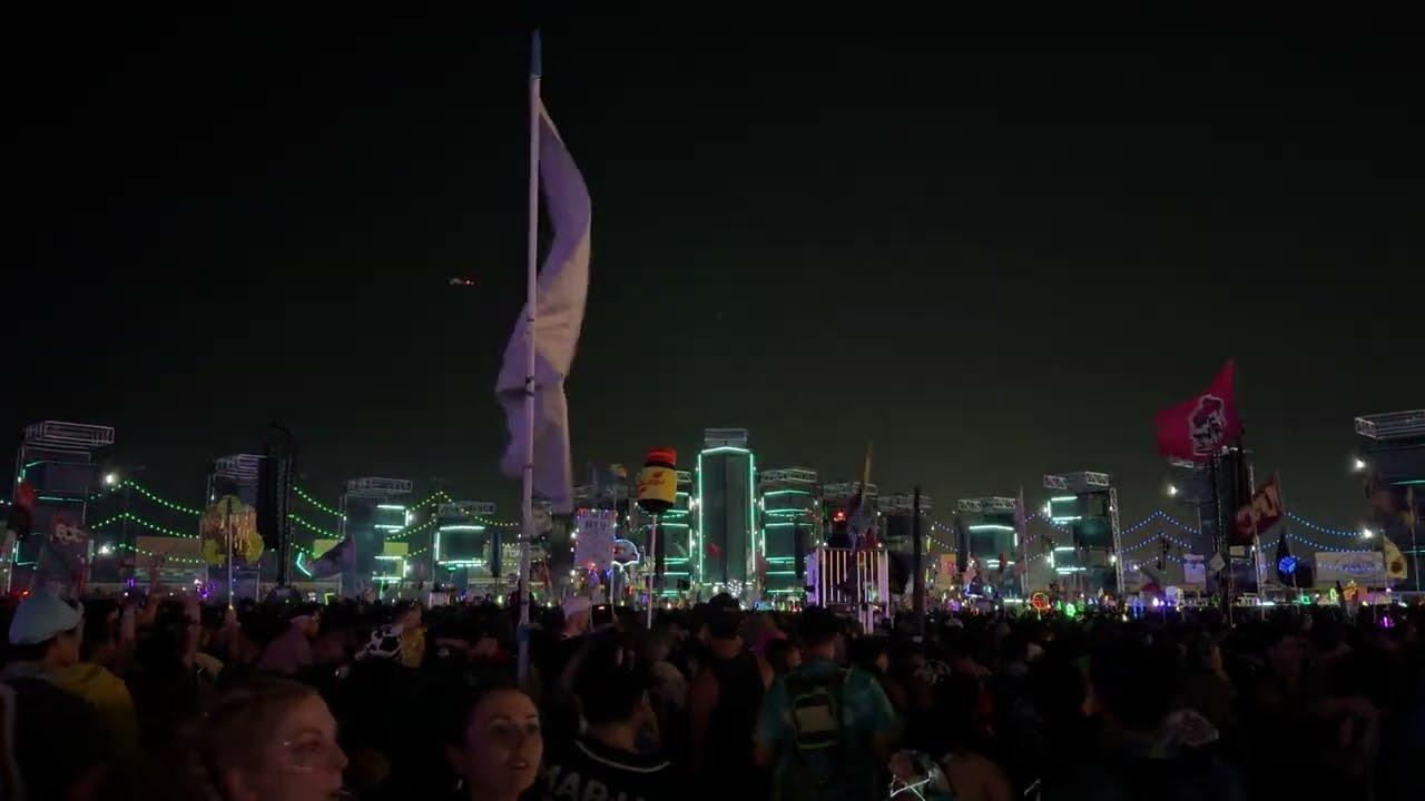 ID (Unreleased SLANDER) - SLANDER b2b NGHTMRE @ EDC Las Vegas (2025)