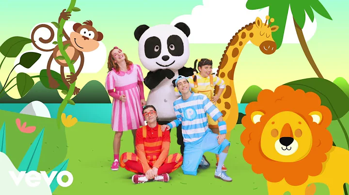Panda e Os Caricas - Fungágá Da Bicharada