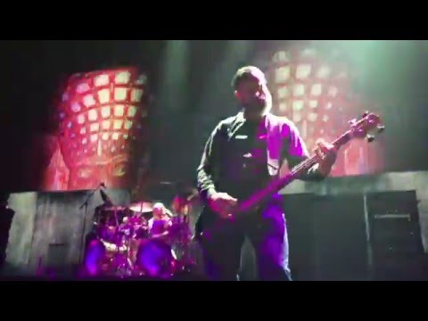 Tool Parabola - Justin Chancellor Plays Bass Solo