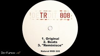 Video thumbnail of "Scott Grooves - Detroit 808 (Original)"