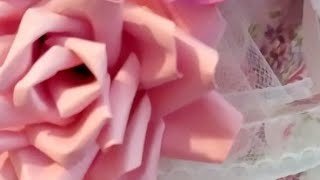 Shabby Chic Hat Box Cake Info LIVE
