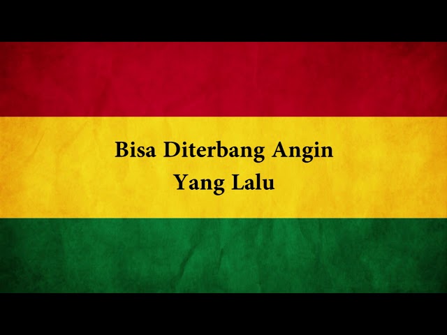 DIRANTAI DIGELANGI RINDU | REGGAE VERSION class=