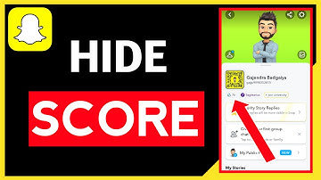 How To Hide My Snapchat Score 2024