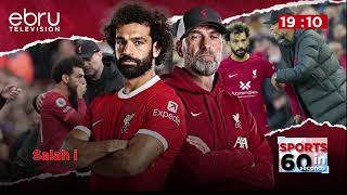 Mo Salah Implies he Will Play For Liverpool Next Year