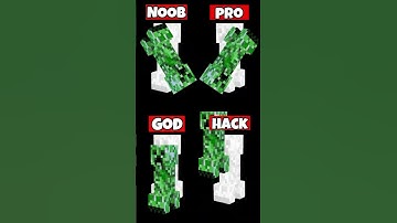 MINECRAFT INSANE pause CHALLENGE #shorts