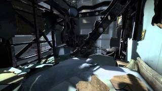 Portal 2 HD (Blind) - Episode 1 - The British Way