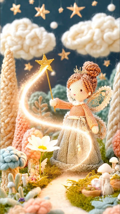 Fairytale of Threads & Light - a Magical Dream Journey