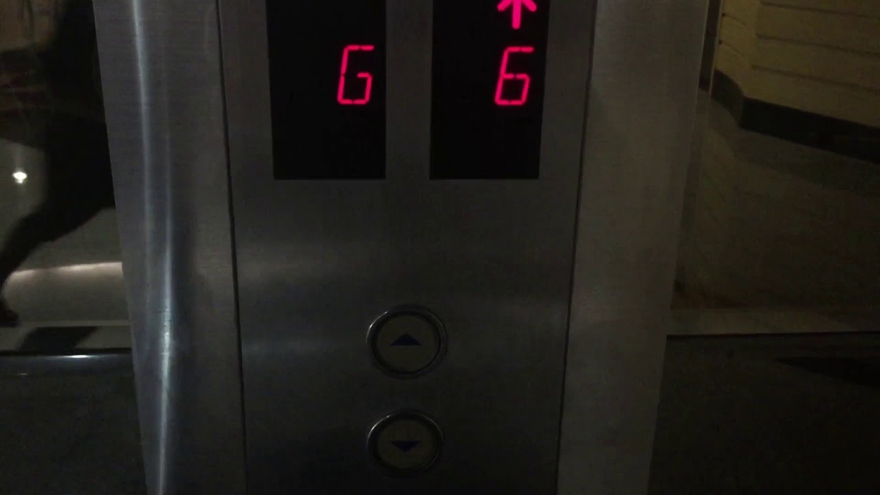 [R3] Guided Schindler 5400 AP MRL Lifts @ Galaxy Mall 2, East Surabaya