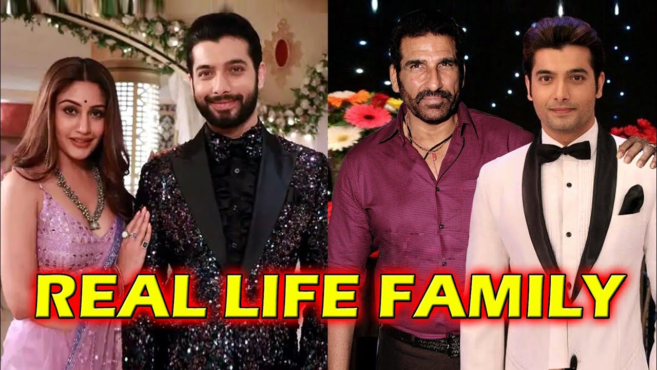 कसम तेरे प्यार की सीरियल से फेमस हुए अभिनेता शरद मल्होत्रा की ये है रियल लाइफ फैमिली...