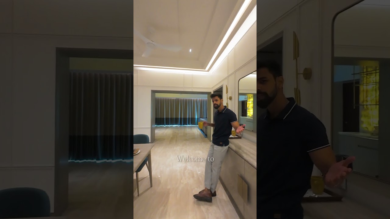 Step into a world of unparalleled luxury!  