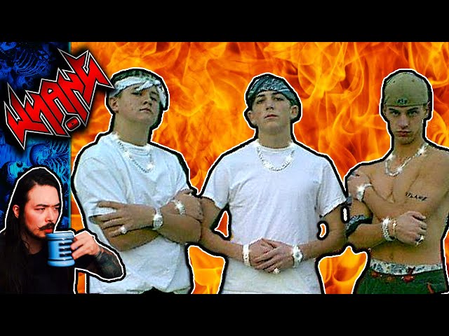 The Icy Hot Stuntaz - Tales From the Internet