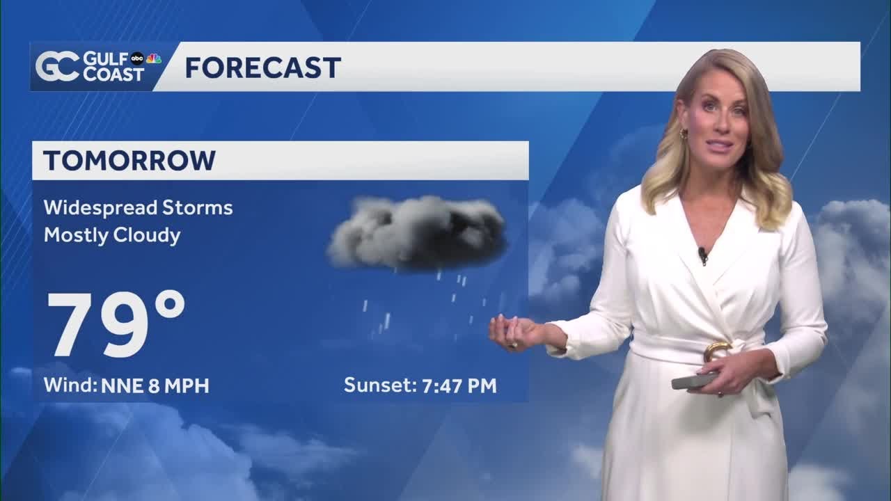 Weather Impact Day Tuesday for showers and storms in Southwest Florida ...