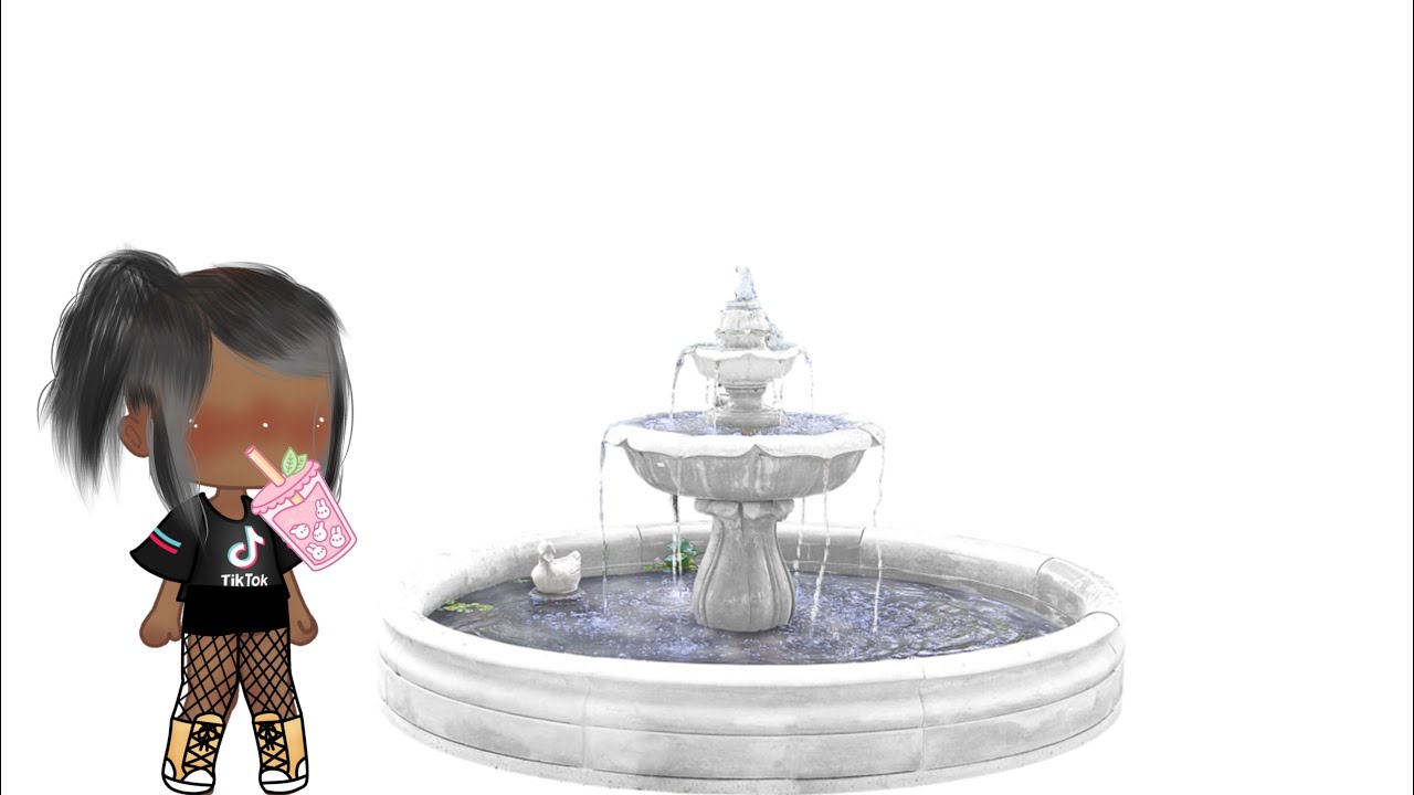 Using 25 wishes on the fountain! *Overlook bay*