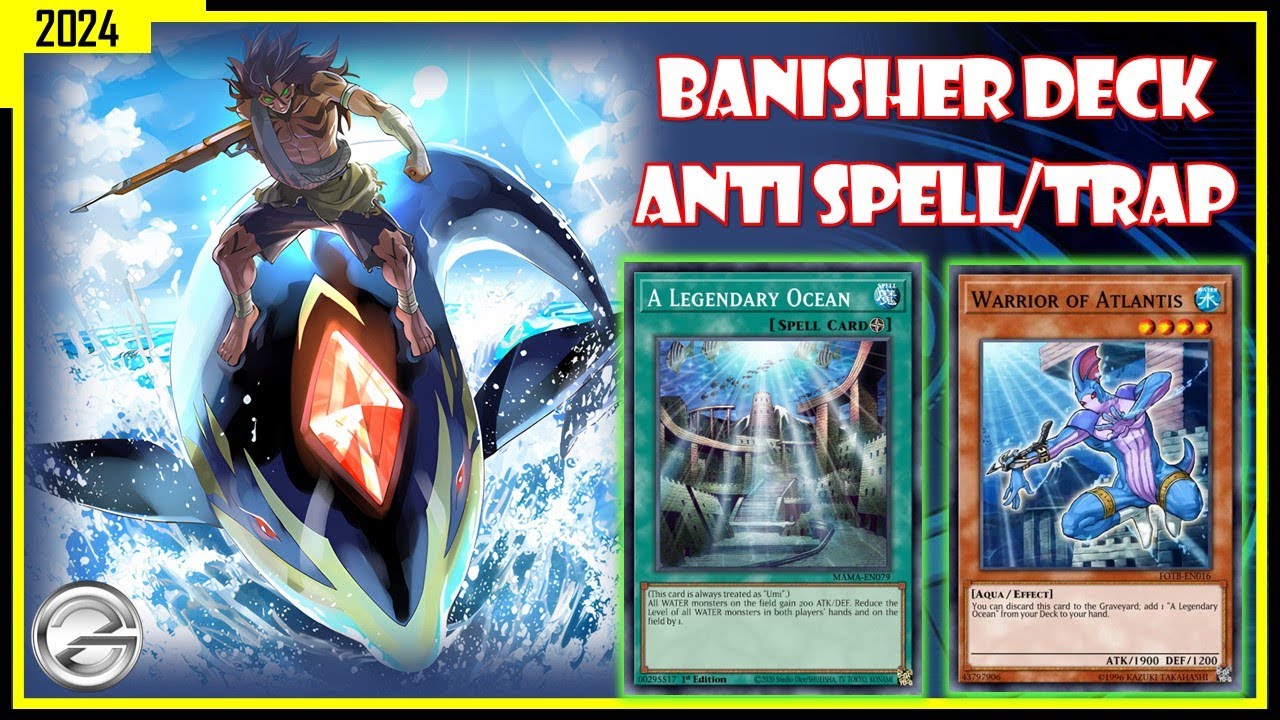 yugioh master duel legendary fisherman deck Does anyone have improvements for my Legendary Fisherman III deck? :  r/DuelLinks