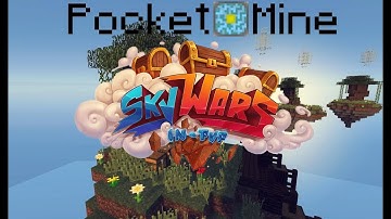 SkyWars PocketMine