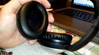 Bose QC15 repair ear pad replacement