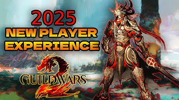 I Finally Tried Guild Wars 2 in 2025 ... And I Wasn’t Ready for This!