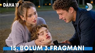 Daha 17 15. 3. Fragmanı “Teoman Benim Kardeşim“