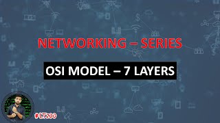 OSI Model | Networking Tutorial | Tamil