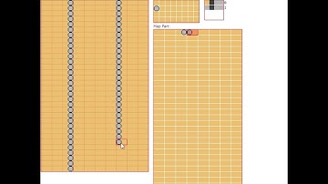 Learning Game Boy programming: Compress Map Editor for Car Game