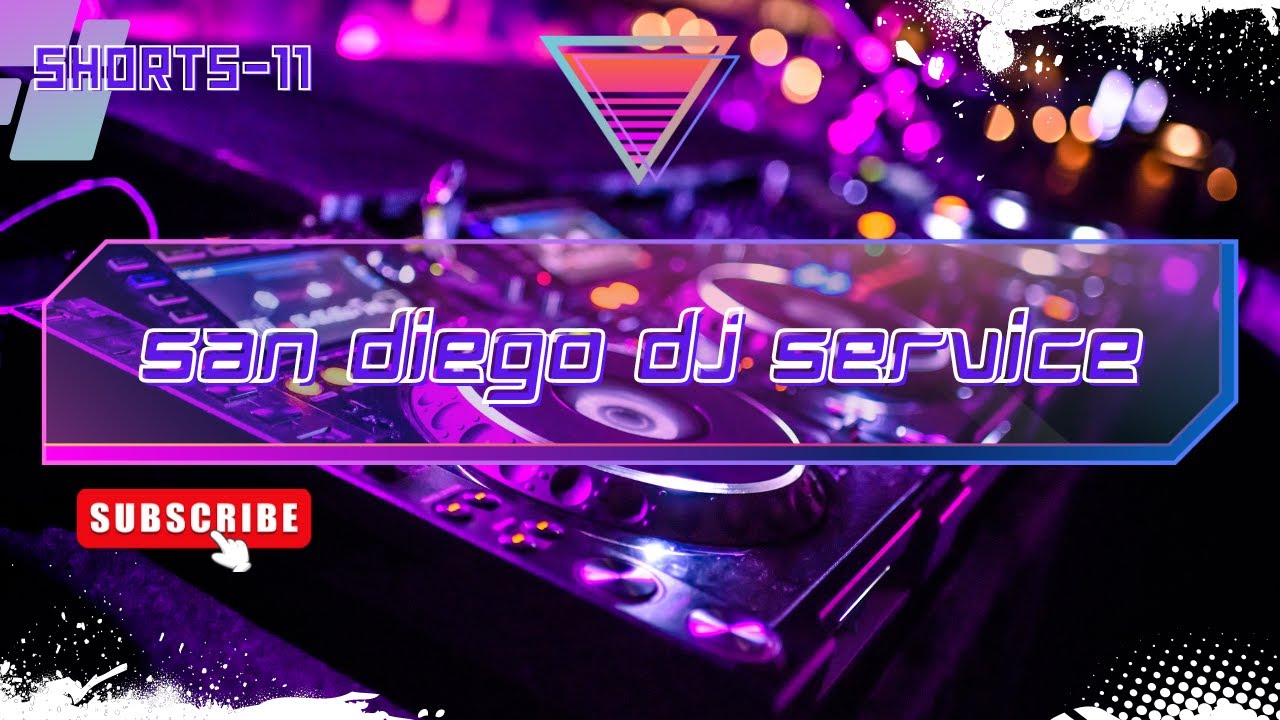 San Diego DJ | San Diego Wedding DJ | San Diego Latin DJ