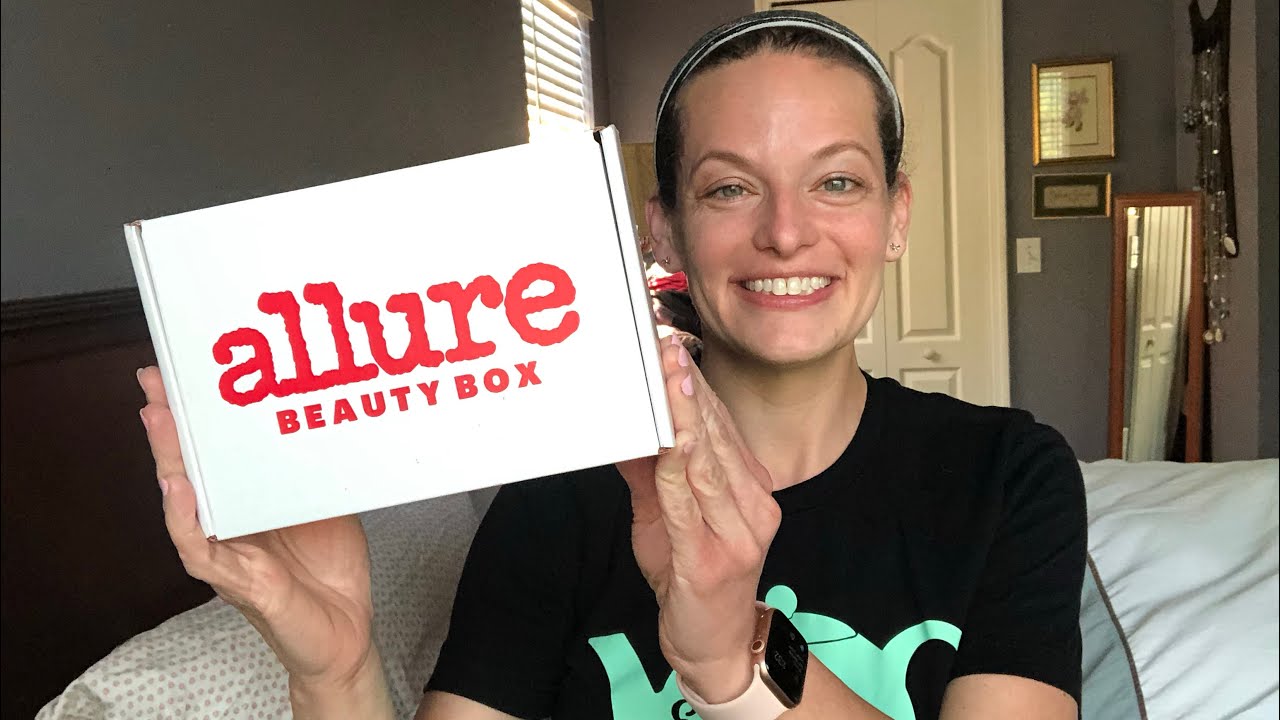 Allure Beauty Box - March 2021 