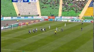 Карпаты - Говерла - 1:0. Обзор матча