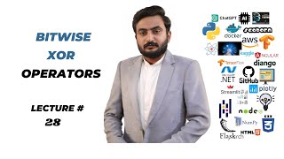 Python Bitwise XOR Operator || Bitwise Operator XOR In Python || Bitwise Operator XOR || Bitwise XOR