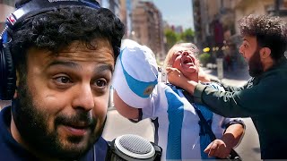The Untold Stories Behind Argentina’s GREATEST World Cup Documentary.