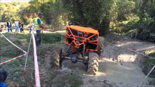 Treuil Service BarJots Machine Show 2014 - Winchmax