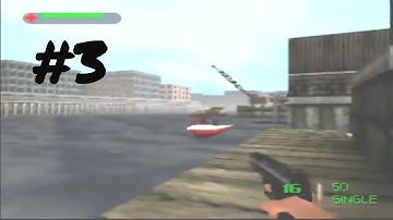 007 The World Is Not Enough Mission 3: Thames Chase (N64)