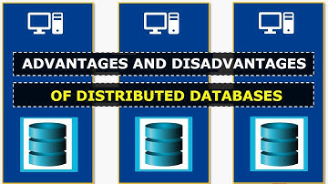 Advantages of Distributed Database