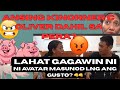 ANSING TUSO BA SA KAPATID?DADDY F DINA NAPIGILAN?#DaddyFrankie