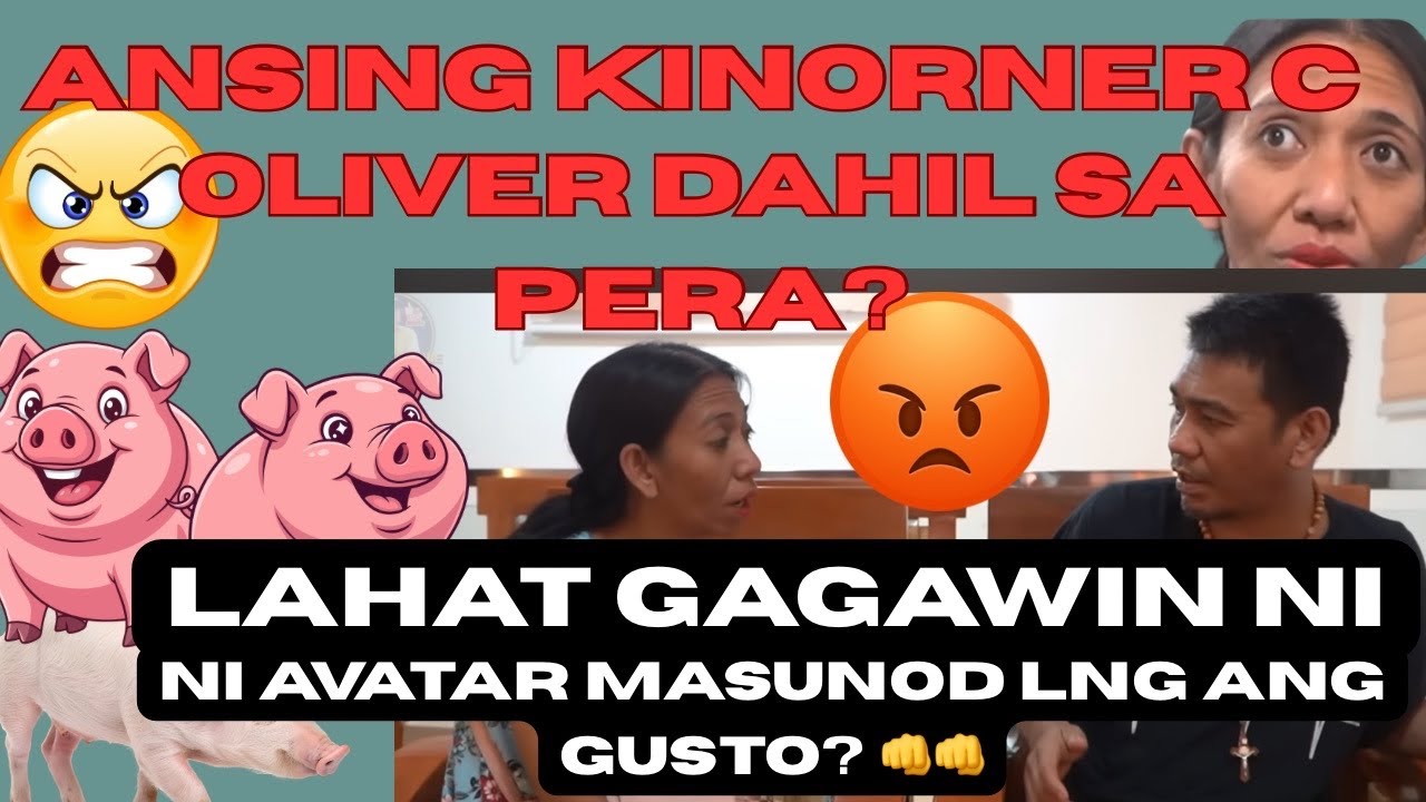 ANSING TUSO BA SA KAPATID?DADDY F DINA NAPIGILAN?