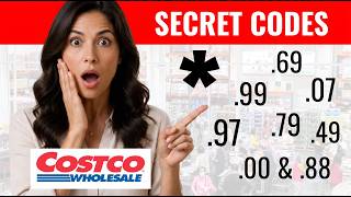 15 Secret Warehouse Pricing Codes That Can Save You Hundreds of Dollars