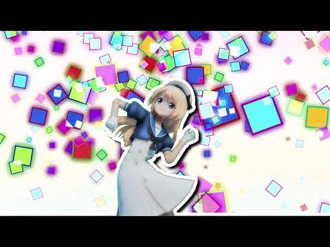 【MMD艦これ】ジャーヴィスで「四角い地球を丸くする」