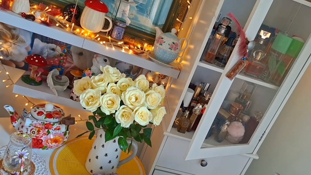 Dzienniczek - Pamiętniczek Kosmetyczno - Zapachowy | Bezpieczne Składy | Aktualni Ulubieńcy 🎀🍄