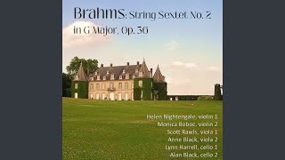 String Sextet No. 2 in G Major, Op. 36: I. Allegro non troppo