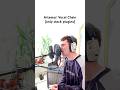 artemas’ vocal chain only using logic plugins 🎙️ #artemas #vocals #logicprox #producertips