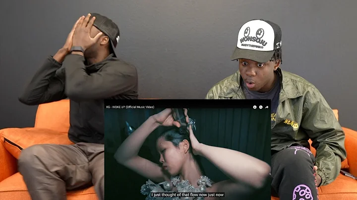 XG - WOKE UP (Official Music Video) | Reaction