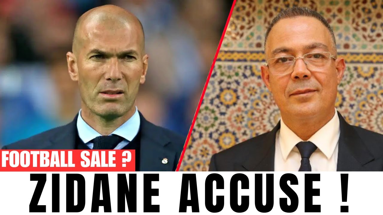 Zidane sort du silence : révélations marquantes sur la CAN et un complot visant l’Algérie