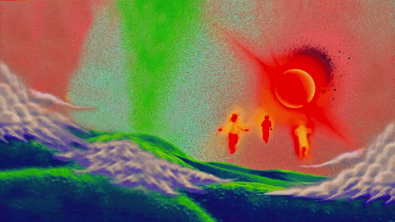 Kanye West & Frank Ocean - By Your Side (WITH FRANK OCEAN VERSE)