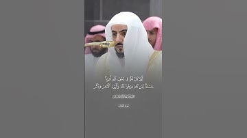 یَحۡسَبُونَ ٱلۡأَحۡزَابَ لَمۡ یَذۡهَبُوا۟ۖ |ماتيسر من سورة الاحزاب |فضيله الشيخ الوليد الشمسان