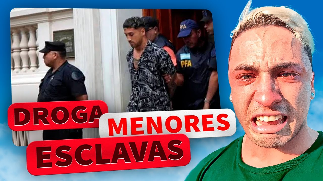 El Mayor Criminal De Youtube  *Con Pruebas*