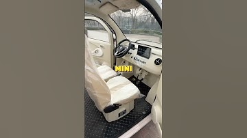 Going For a Walk With Friends? Which Mini Car Will You Ride? 🚗👯‍♂️✨