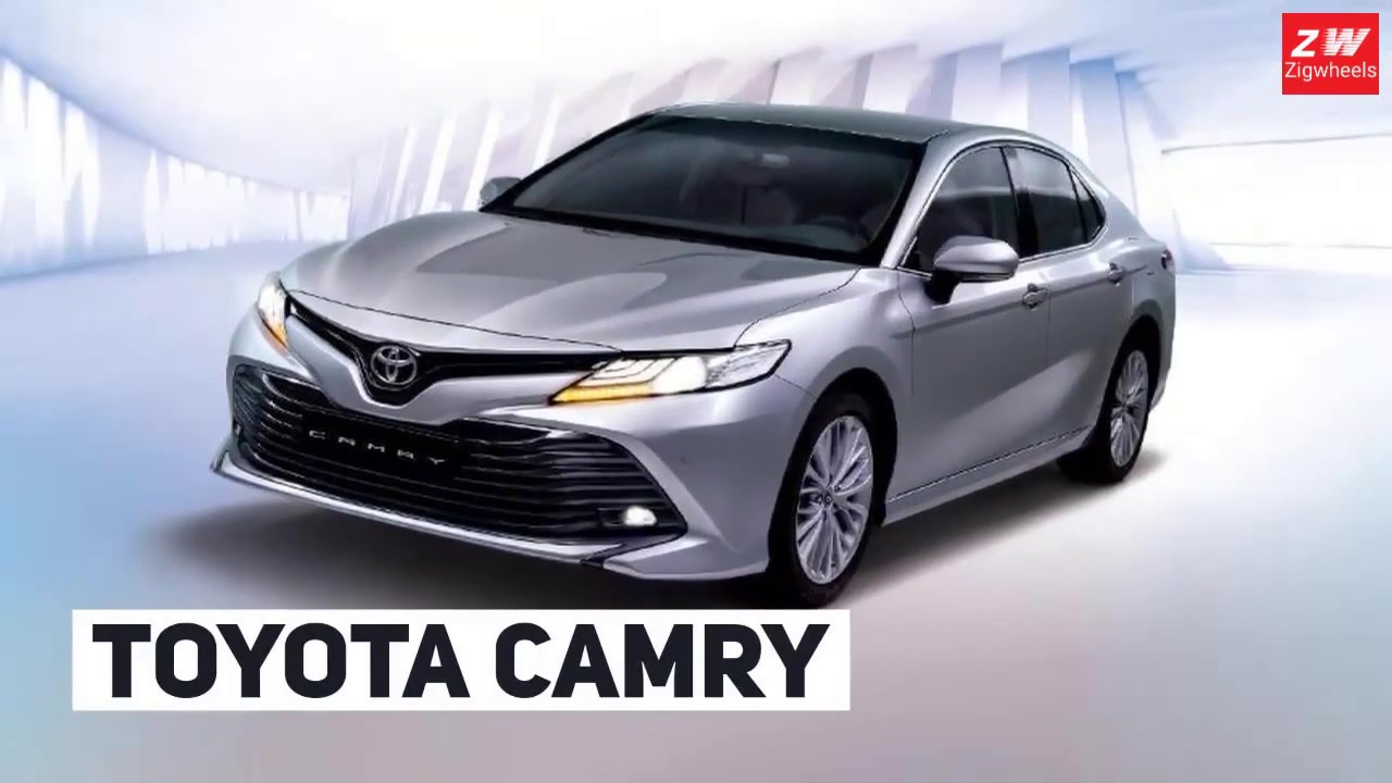ZigWheels Philippines reviews Toyota Camry - YouTube