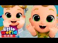 きれいに手を洗おう 🧼 | 童謡と子供の歌 | リトルワールド日本語 - Little World