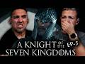 A Knight of the Seven Kingdoms Episode 5 'In the Name of the Mother' REACTION | Game of Thrones