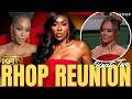 RHOP: Keiarna FLOPS, Monique Samuels Falls FLAT & More + Reunion Recap